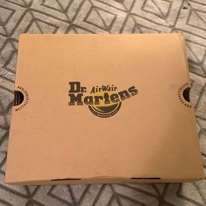 BRAND NEW NEVER WORN DR. MARTENS